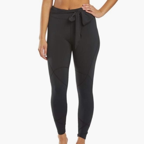 Free People Pants - Free People Movement Bar High Rise Leggings